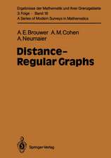 Distance-Regular Graphs