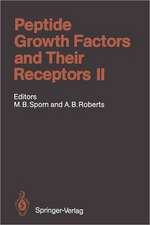 Peptide Growth Factors and Their Receptors II