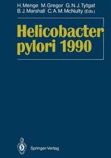 Helicobacter pylori 1990: Proceedings of the Second International Symposium on Helicobacter pylori Bad Nauheim, August 25–26th, 1989