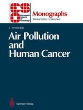 Air Pollution and Human Cancer