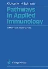 Pathways in Applied Immunology