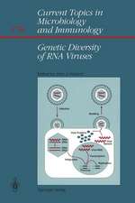 Genetic Diversity of RNA Viruses