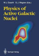 Physics of Active Galactic Nuclei: Proceedings of the International Conference, Heidelberg, 3–7 June 1991