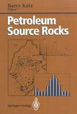 Petroleum Source Rocks