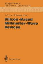 Silicon-Based Millimeter-Wave Devices