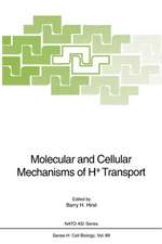 Molecular and Cellular Mechanisms of H+ Transport