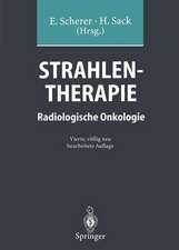 Strahlentherapie: Radiologische Onkologie