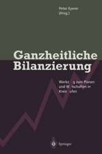 Ganzheitliche Bilanzierung: Werkzeug zum Planen und Wirtschaften in Kreisläufen