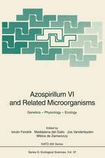 Azospirillum VI and Related Microorganisms: Genetics — Physiology — Ecology