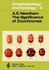 The Significance of Zoochromes