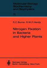 Nitrogen Fixation in Bacteria and Higher Plants