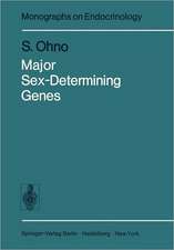 Major Sex-Determining Genes