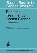 Endocrine Treatment of Breast Cancer: A New Approach