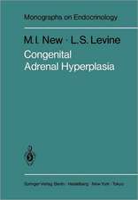 Congenital Adrenal Hyperplasia