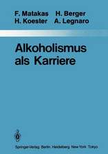 Alkoholismus als Karriere