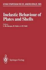 Inelastic Behaviour of Plates and Shells