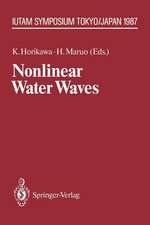 Nonlinear Water Waves