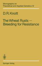 The Wheat Rusts — Breeding for Resistance