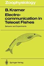 Electrocommunication in Teleost Fishes: Behavior and Experiments