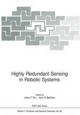 Highly Redundant Sensing in Robotic Systems