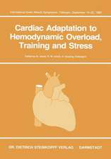 Cardiac Adaptation to Hemodynamic Overload, Training and Stress