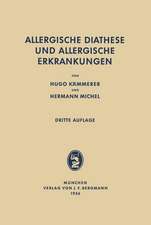 Allergische Diathese und allergische Erkrankungen