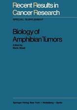 Biology of Amphibian Tumors