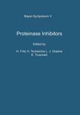 Proteinase Inhibitors: Proceedings of the 2nd International Research Conference