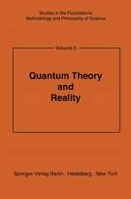 Quantum Theory and Reality