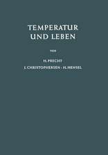 Temperatur und Leben