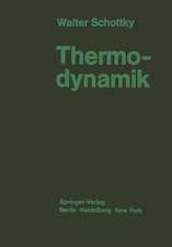 Thermodynamik: Die Lehre von den Kreisproƶessen den Physikalischen und Chemischen Veränderungen und Gleichgewichten Eine Hinführung ƶu den Thermodynamischen Problemen Unserer Kraft- und Stoffwirtschaft