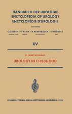 Urology in Childhood