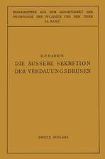 Die Äussere Sekretion der Verdauungsdrüsen