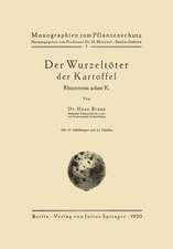 Der Wurzeltöter der Kartoffel: Rhizoctonia solani K.