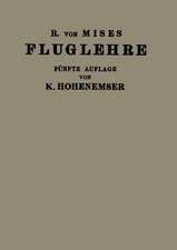 Fluglehre: Vorträge Über Theorie und Berechnung der Flugzeuge in Elementarer Darstellung