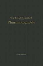 Lehrbuch der Pharmakognosie