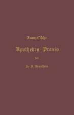 Französische Apotheken-Praxis