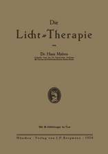 Die Licht-Therapie