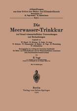 Die Meerwasser-Trinkkur