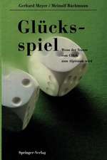 Glücksspiel