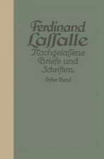 Briefe von und an Lassalle bis 1848