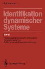 Isermann, R: Identifikation dynamischer Systeme