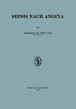 Sepsis nach Angina