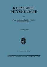 Klinische Physiologie