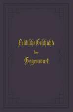 Politische Geschichte der Gegenwart: XXVIII. Das Jahr 1894