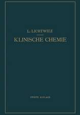 Klinische Chemie