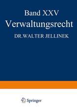 Verwaltungsrecht