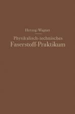 Physikalisch-technisches Faserstoff — Praktikum Übungsaufgaben, Tabellen, graphische Darstellungen