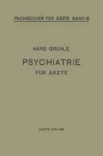 Psychiatrie für Ärzte