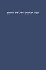 Structure and Control of the Melanocyte: Sixth International Pigment Cell Conference sponsored by The International Union Against Cancer